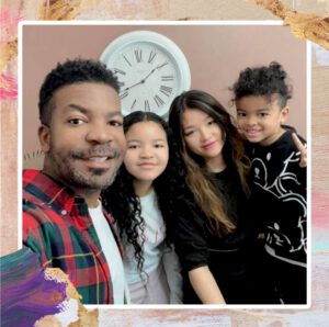 Daymon's Ange Kokora Brings his Passion for Diversity to his Life and Career