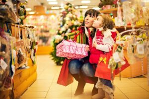 Holiday Shoppers Start Earlier in Their Quest for the Best Deals