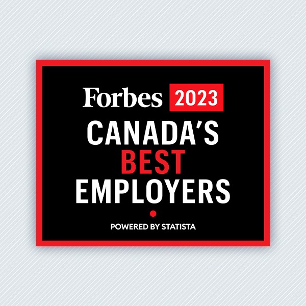Advantage Solutions Named to Forbes Canada’s Best Employers List