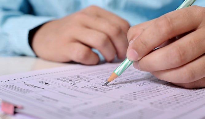SAT: Test Day and What Comes Next