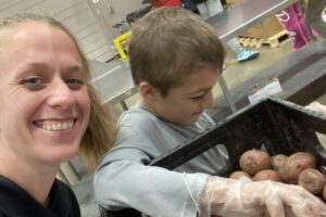 Meet Community Volunteer Champion Kelly Petersen