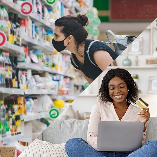 Spontaneous Sales: Why Grocery Shoppers Are Making Unplanned Purchases in Stores and Online