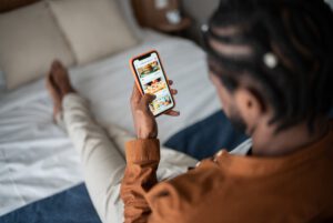 Online & Mobile Use: Advantage360 Shopper Study