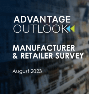 Advantage Solutions Unveils Advantage Outlook Quarterly Survey Tracking Top Trends at Retail