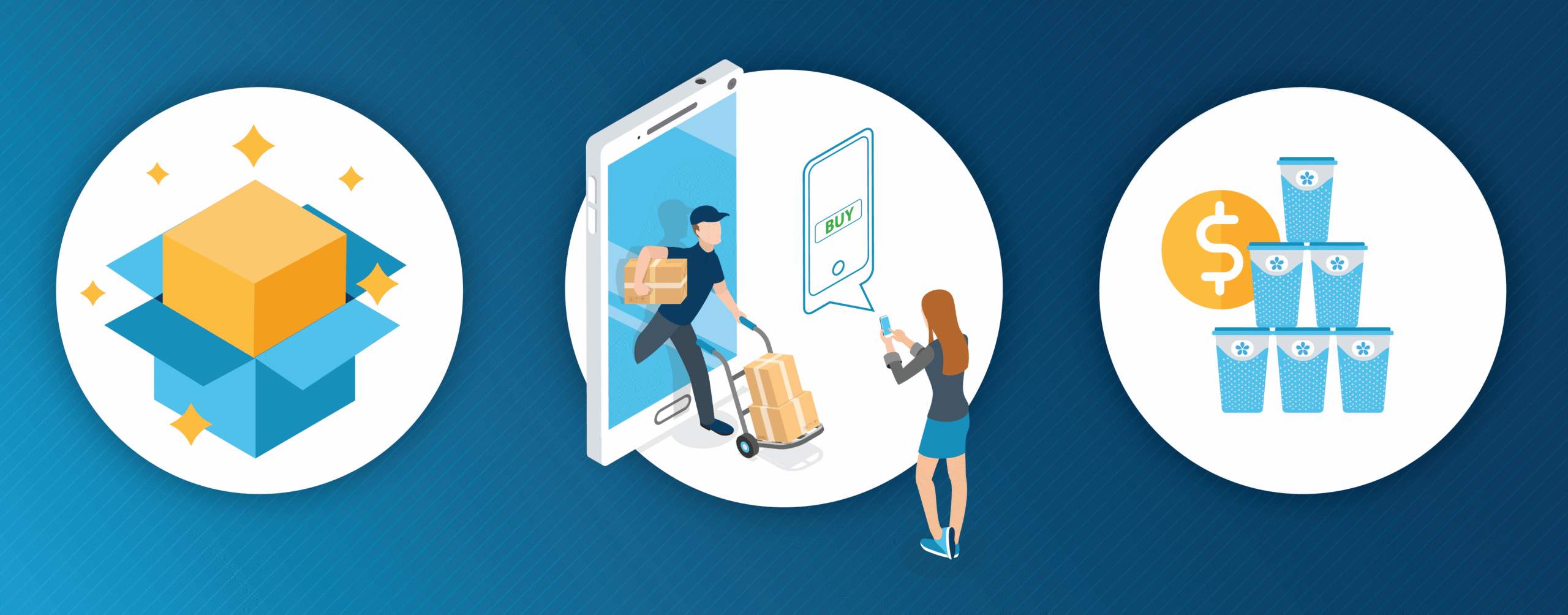 Flip Your E-Commerce Model on Its Head