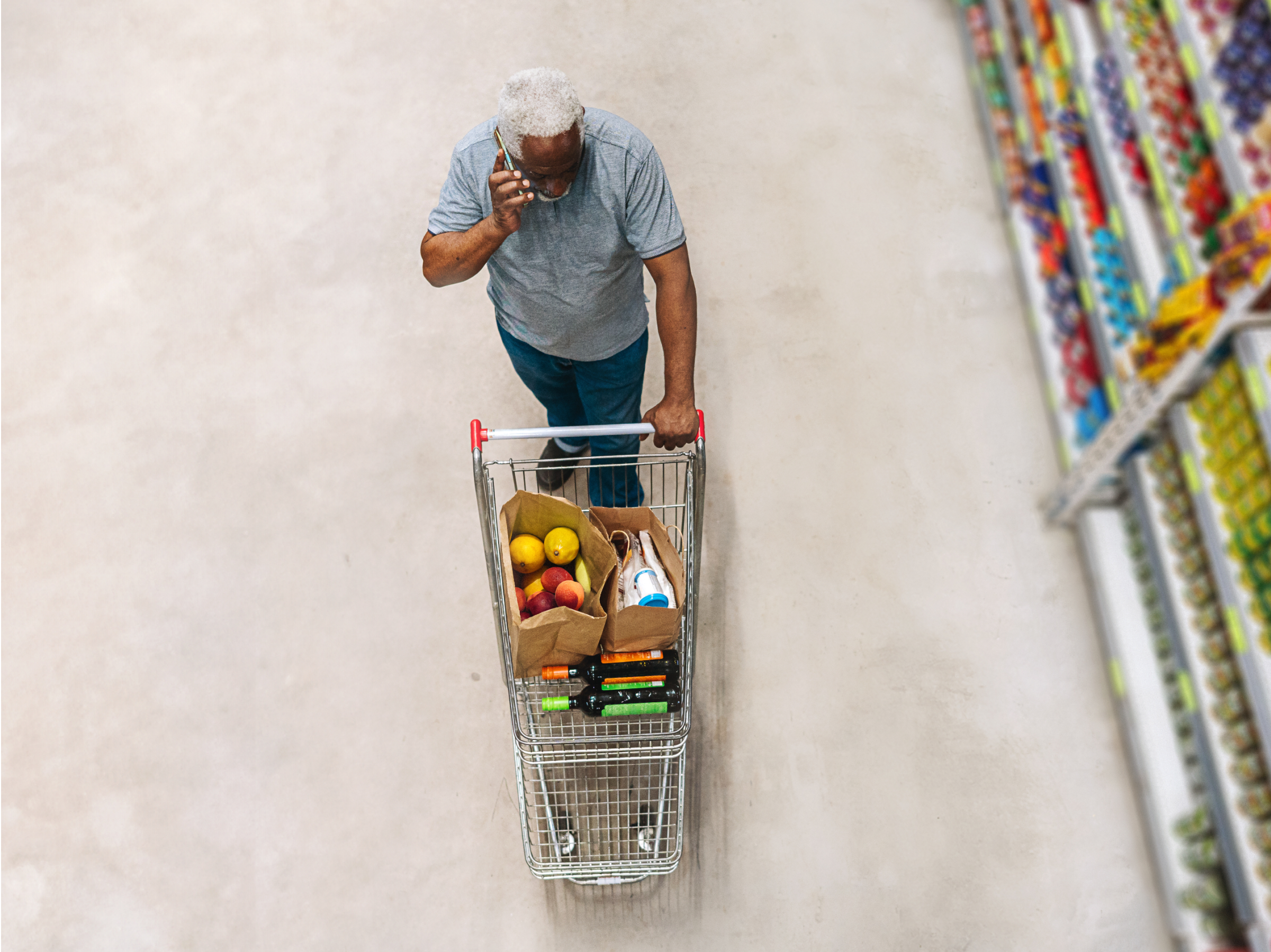 Product, Aisle & Shelf Reinvention